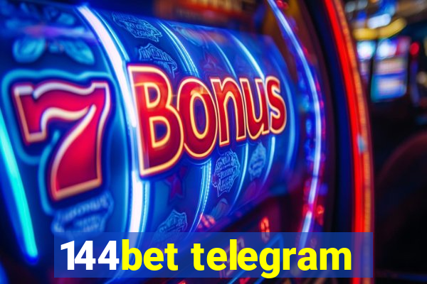 144bet telegram